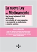 Front pageLa nueva Ley del Medicamento