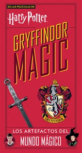 Books Frontpage Harry Potter Gryffindor Magic