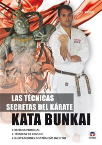 Books Frontpage Las Técnicas Secretas Del Kárate. Kata Bunkai