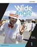 Front pageWide Angle American 1. Student's Book with Online Practice Pack