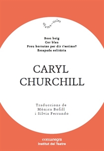 Books Frontpage Caryl Churchill