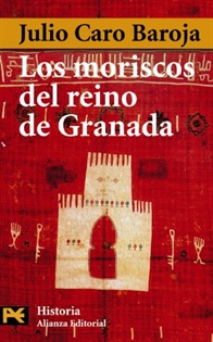 Books Frontpage Los moriscos del reino de Granada