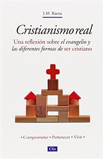 Books Frontpage Cristianismo real