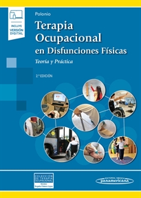 Books Frontpage Terapia Ocupacional en Disfunciones Físicas (incluye versión digital)