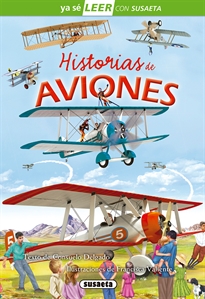 Books Frontpage Historias de aviones