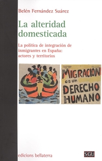 Books Frontpage La Alteridad Domesticada