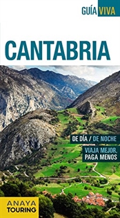 Books Frontpage Cantabria