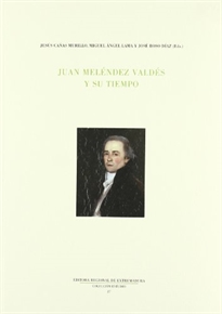 Books Frontpage Juan Meléndez Valdés y su tiempo (1754-1817)