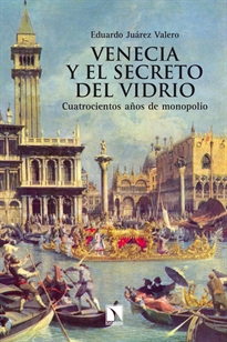 Books Frontpage Venecia y el secreto del vidrio