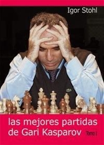 Books Frontpage Las mejores partidas de Gari Kasparov