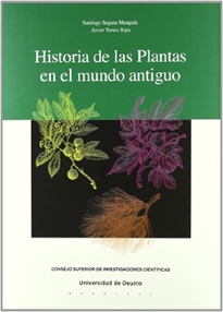 Books Frontpage Historia de las plantas en el mundo antiguo