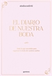 Portada del libro El diario de nuestra boda