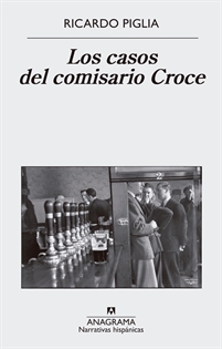 Books Frontpage Los casos del comisario Croce