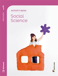 Books Frontpage Social Science 1 Primary Activity Book