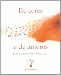 Books Frontpage De cores e de amores (os duros)
