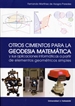 Front pageOtros Cimientos Para La Geodesia Matemática Y Sus Aplicaciones Informáticas A Partir De Elementos Geométricos Simples