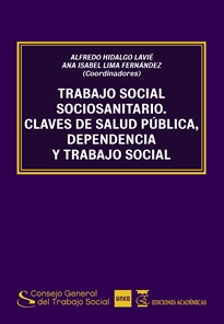 Books Frontpage Trabajo social sociosanitario