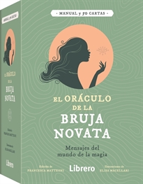 Books Frontpage Oraculo De La Bruja Novata