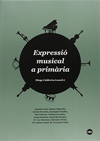 Books Frontpage Expressió musical a primària