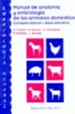 Front pageManual de anatomía y embriología de los animales domésticos. Embriología general