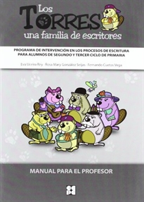 Books Frontpage Los Torres. Manual del educador