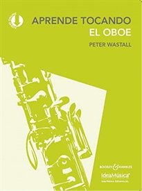 Books Frontpage Aprende tocando el Oboe