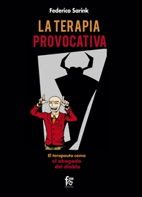 Books Frontpage La Terapia Provocativa. El Terapeuta Como El Abogado Del  Diablo