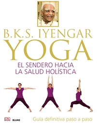 Books Frontpage B.K.S. Iyengar. Yoga