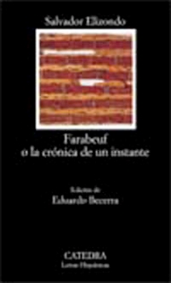 Books Frontpage Farabeuf o la crónica de un instante