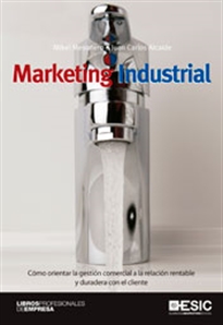 Books Frontpage Marketing industrial