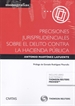 Front pagePrecisiones jurisprudenciales sobre el delito contra la hacienda pública (Papel + e-book)