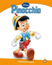 Books Frontpage Penguin Kids 3 Pinocchio Reader