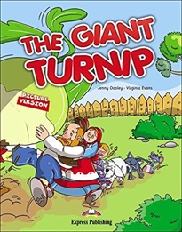 Books Frontpage The Giant Turnip