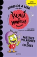 Front pageAprender a leer en la Escuela de Monstruos 5 - Pasteles voladores de colores