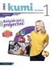Front pageReligión por proyectos - Kumi 1 ESO. Ed. Andalucía