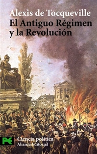Books Frontpage El Antiguo Régimen y la Revolución