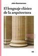 Front pageEl lenguaje clásico de la arquitectura