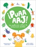 Front page¡Puaaaj! Un cuento para motivar la alimentación saludable