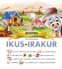 Books Frontpage Baserria ikus-irakur