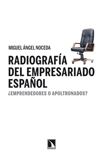 Books Frontpage Radiografía del empresariado español