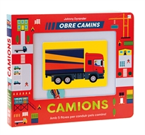 Books Frontpage Camions. Obre camins