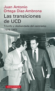 Books Frontpage Las transiciones de UCD