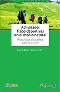 Books Frontpage Actividades físico-deportivas en el medio natural