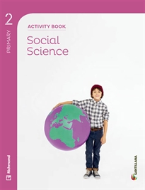 Books Frontpage Social Science 2 Primary Activity Book