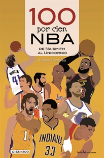 Books Frontpage 100 por cien NBA