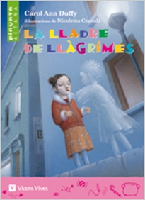 Books Frontpage La Lladre De Llagrimes. Material Auxiliar. Educacio Primaria