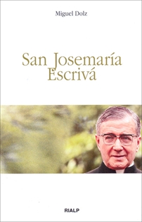 Books Frontpage San Josemaría Escrivá