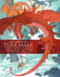 Books Frontpage Los libros de Terramar. Edición completa ilustrada