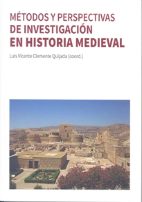 Books Frontpage Métodos y perspectivas de investigación en Historia Medieval