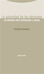 Books Frontpage La autoridad de los derechos